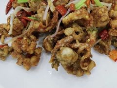 -聚德福海鲜家常菜(刘庄店)
