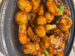 -燕郊烧鸽子(酷车小镇店)