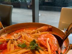 招牌海鲜冬阴功-BetterThai 泰加(苏州中心店)