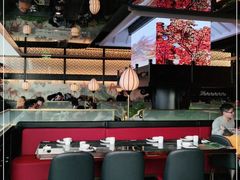 大堂-新白鹿餐厅(虹桥南丰城店)