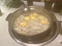 -润园四季椰子鸡火锅(海上世界店)
