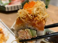 岩烤三文鱼卷-和枫(众意路店)