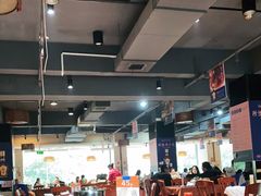大堂-天下客饭店(中山路店)