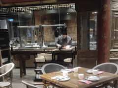 -北京老铺烤鸭(老城根店)