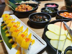-九田家黑牛烤肉料理(新光汇店)