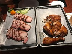 -绿茶餐厅(蓝色港湾店)