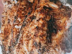 -北京龙庆四季香农家饭庄·灶台鱼·碳烤虹鳟鱼(龙庆峡店)