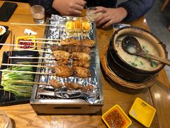 -云晓光头烧烤吧(新大陆广场店)