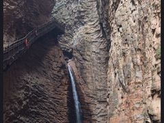 -黄崖洞文化旅游区