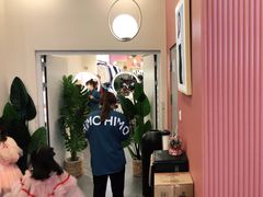 -海马体照相馆(上海宝山万达广场店)