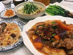 -巴依老爷新疆美食(清华东门店)