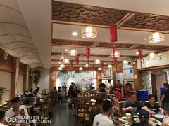 大堂-杏花村水席楼(西大街总店)