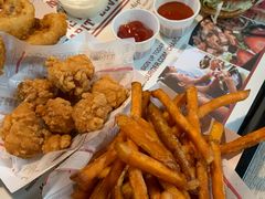 -The Habit Burger Grill 哈比特汉堡(复兴soho店)