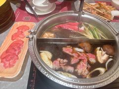 -一绪に寿喜烧(虹悦城店)