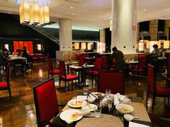 大堂-上海锦江汤臣洲际大酒店壹阶层