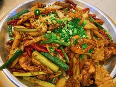 -干锅鱼庄(北京荟聚店)