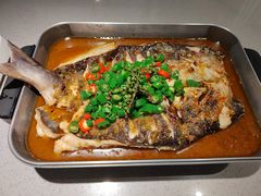 -半天妖烤鱼(西铁营万达店)