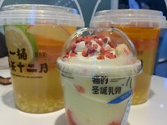 -百分茶(九洲新世界店)