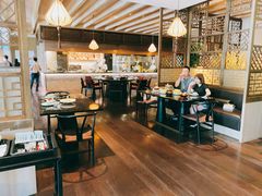 大堂-五缘湾凯悦酒店·悦饗中餐厅
