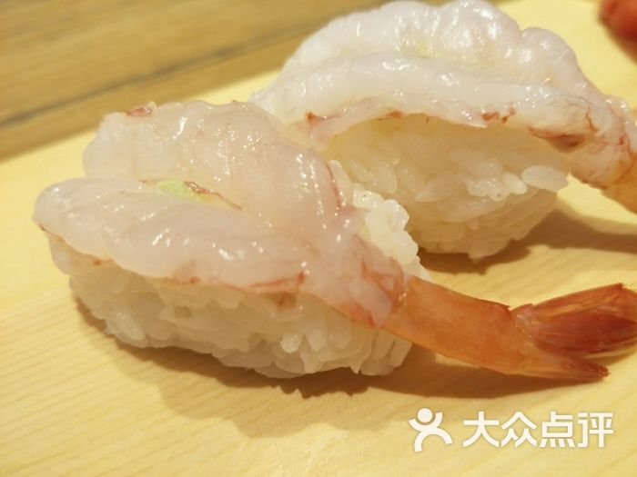 koko这里日本料理(万达茂店)北极虾寿司图片 - 第456张