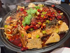 -辣尚瘾·烤鱼·新川菜(交大直营店)