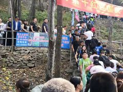 -帽儿山风景区