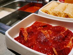 火锅牛排-海底捞火锅(八佰伴店)