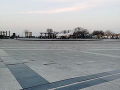 -泰达航母主题公园