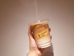 拿铁-XI·LaundryCafe 喜咖自助洗衣咖啡店