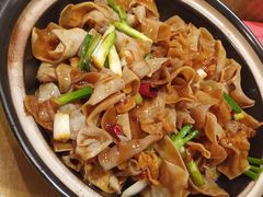 干锅猪肚菌-全聚德烤鸭店(和平路店)