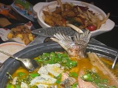 -探鱼·鲜青椒爽麻烤鱼(领展购物广场店)