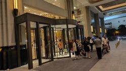 -无锡君来洲际酒店·宴会厅