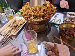 -有蚝有翅烧烤大排档·宵夜(右安门店)