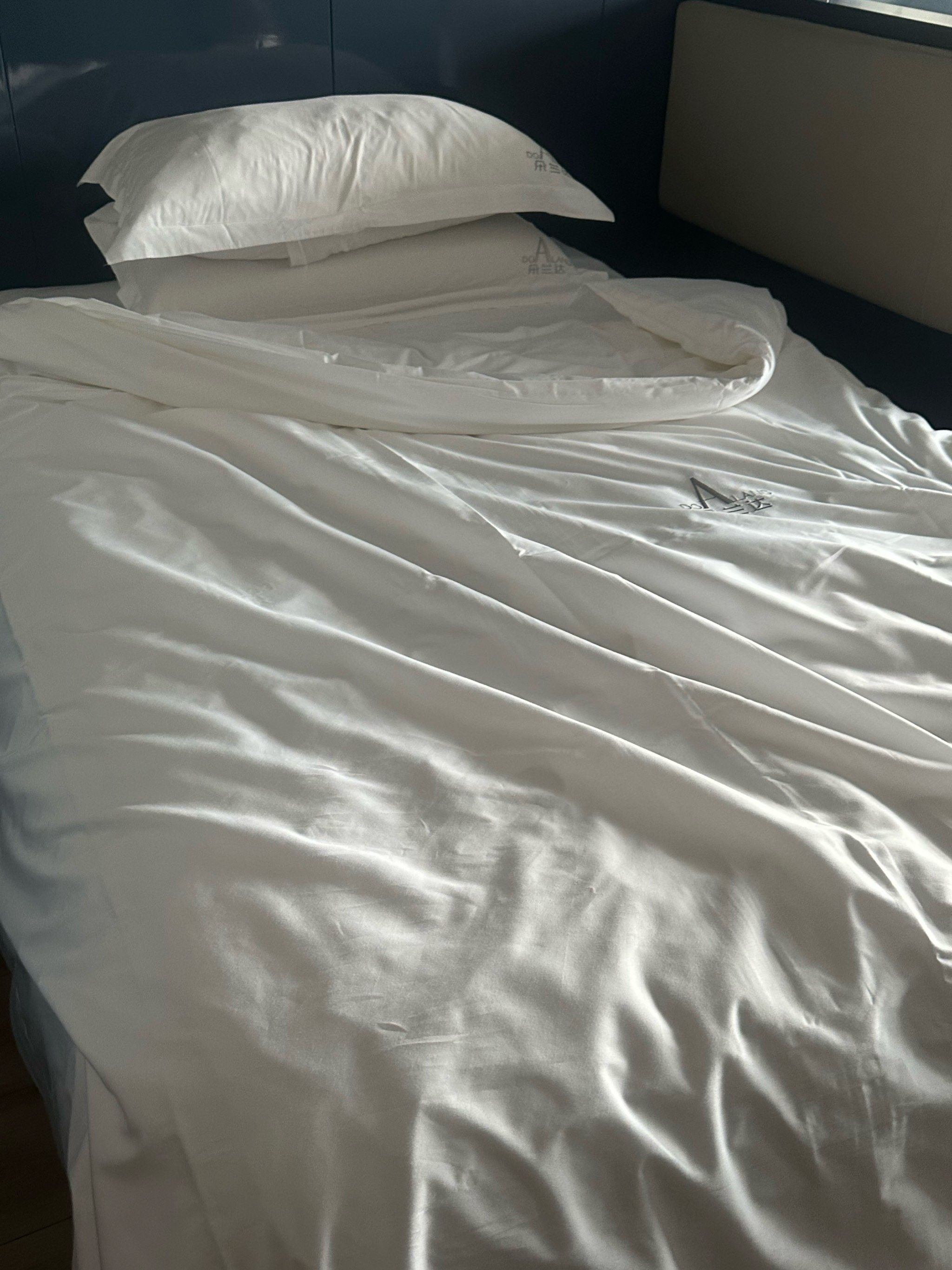 枕头床单超柔软