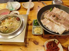-元奶奶包饭(公新银浦店)
