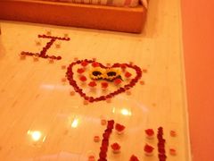 床-万爱情侣主题酒店(马甸店)