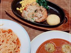 -萨莉亚意式餐厅(南京龙湾天街店)