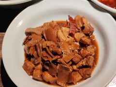 笋子红烧肉-辛香汇(大华第一坊店)