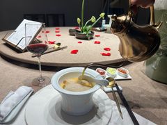 -鲤院·新中式美学·庭院餐厅(夫子庙店)