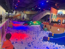 -幻贝家儿童乐园(苏州中心店)