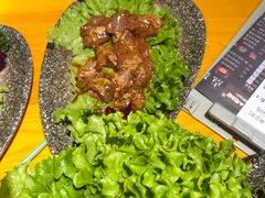 -那胡同里的小烤肉馆(开发区万达店)