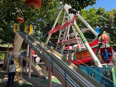 -顺德大良半月城游乐场