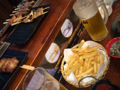 -鸟串烧Yakitori