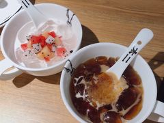 现任椰奶冰粉-太二酸菜鱼(福州泰禾店)