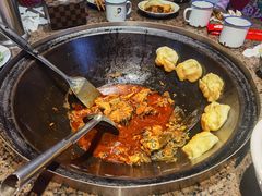 -缘福乡村铁锅炖民宿(八达岭店)