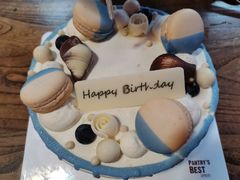 -Pantry's Best派悦坊蛋糕(K11购物艺术中心店)