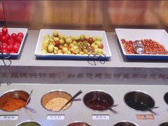 自助调料区-风夫子火锅(凯利国际中心店)