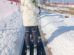 -大同万龙白登山国际滑雪场