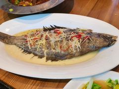 -俭寨大盘鸡·手抓肉·烧烤新疆菜(乌苏路店)