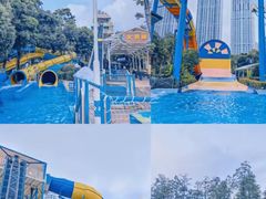 -武汉玛雅海滩水公园